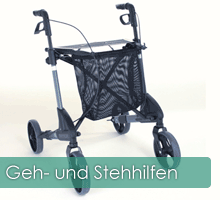 Geh- und Stehhilfen
