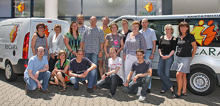 Unsere Mitarbeiter